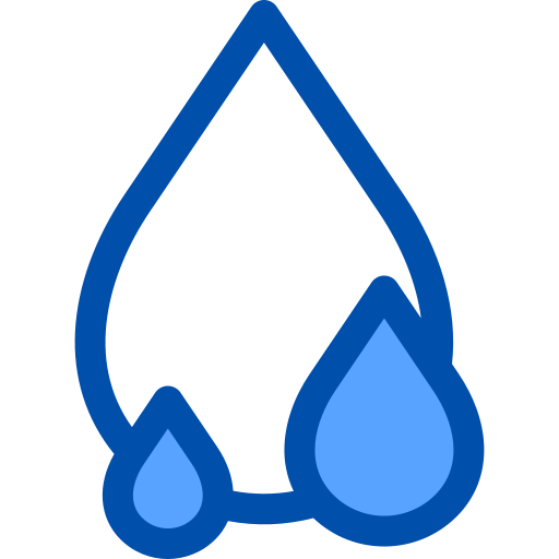 Drop Generic Blue icon