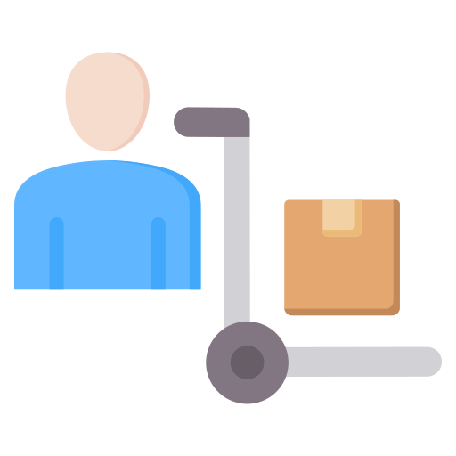 Supplier Generic Flat icon