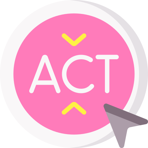 acción Special Flat icono