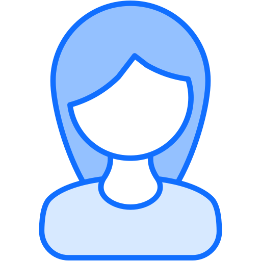 Assistance Generic Blue icon
