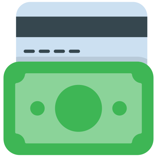 Payment Generic Flat icon