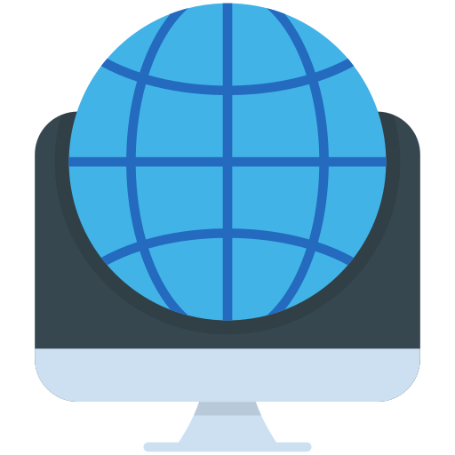 인터넷 Generic Flat icon