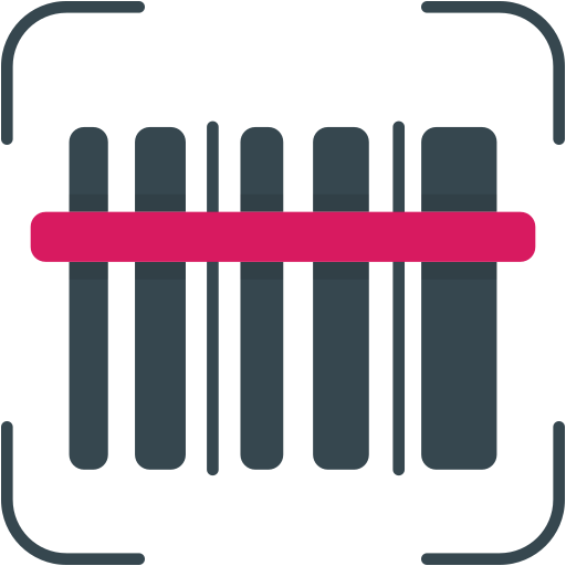 Barcode Generic Flat icon