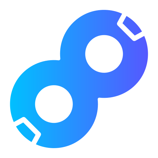 gummi ring Generic Flat Gradient icon