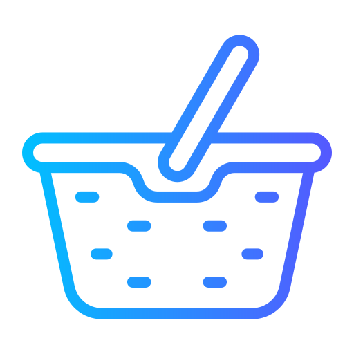 Picnic basket Generic Flat Gradient icon