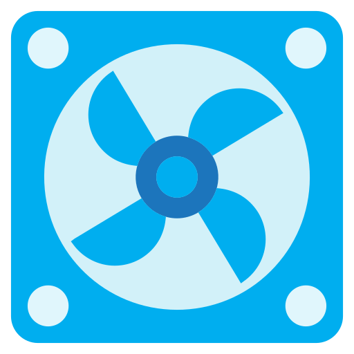 냉각기 Generic Flat icon