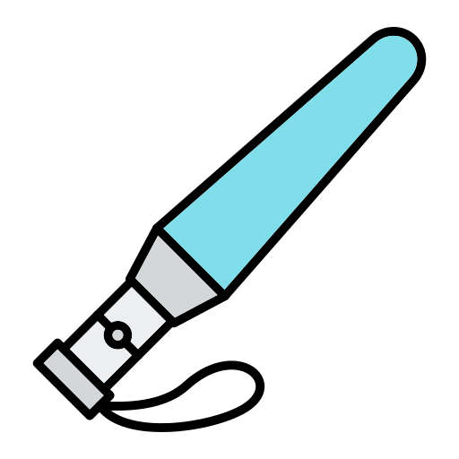 verkehrskontrolle Generic Outline Color icon