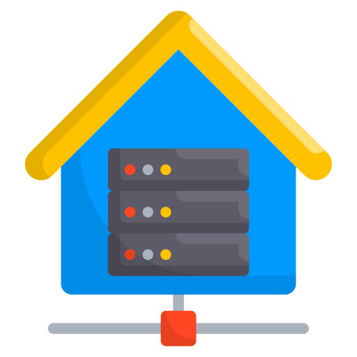데이터웨어 하우스 Generic Flat icon