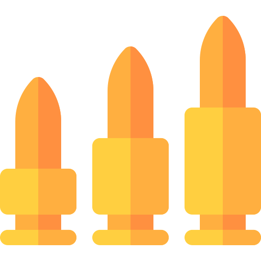 Bullets Basic Rounded Flat icon