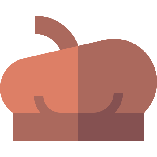 베레모 Basic Straight Flat icon