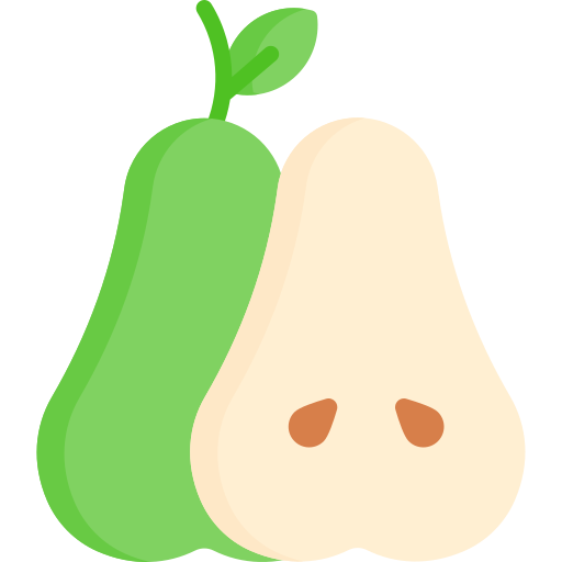 Pear Special Flat icon