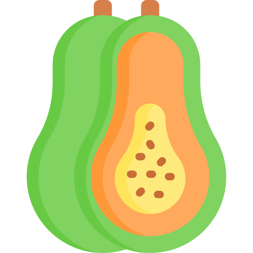 papaja Special Flat ikona