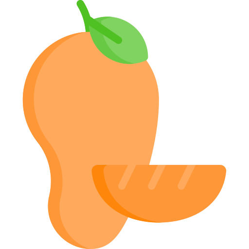 Mango Special Flat icon