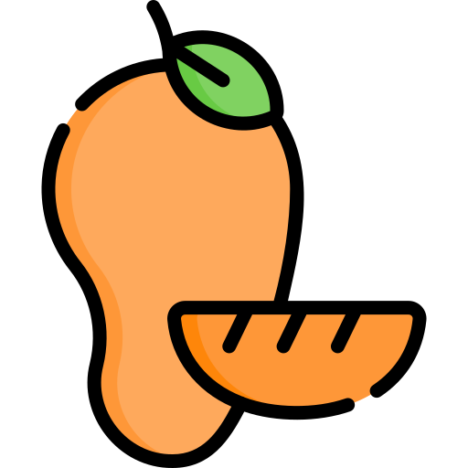 mango Special Lineal color icono