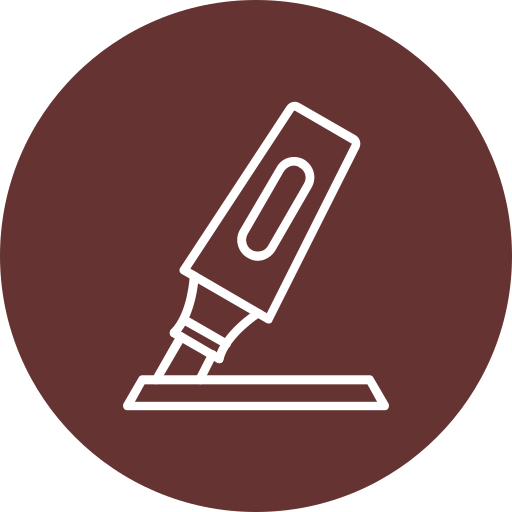 textmarker Generic Flat icon