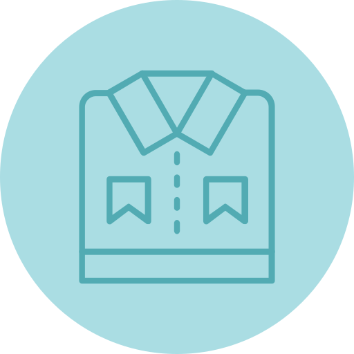 shirt Generic Flat icon