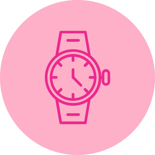 Wristwatch Generic Flat icon