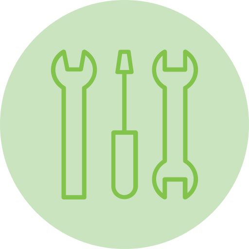 Tools Generic Flat icon