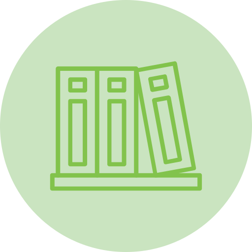 Binder Generic Flat icon