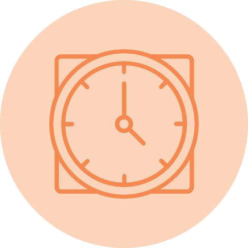 Time out Generic Flat icon