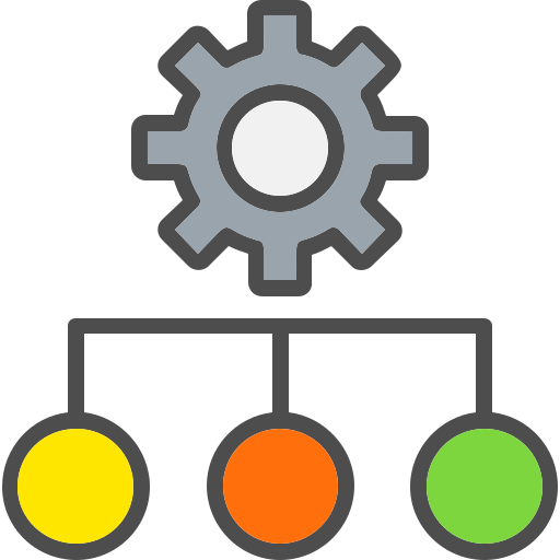 Схема Generic Outline Color иконка