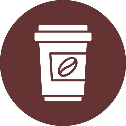 kaffeetasse Generic Mixed icon