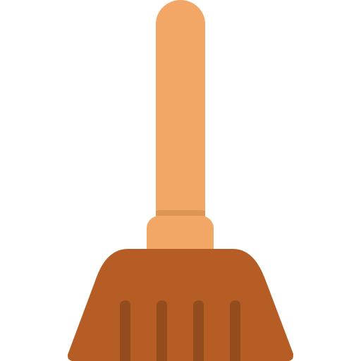 Feather duster Generic Flat icon