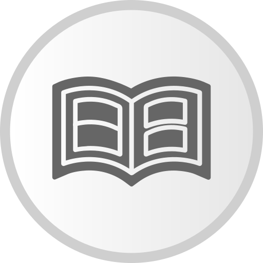fotolibro Generic Grey icono
