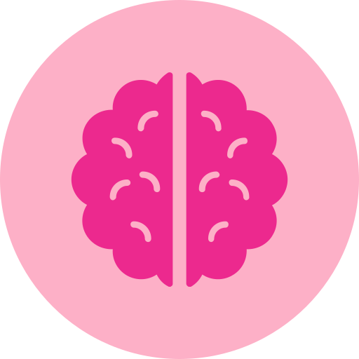 cerebro humano Generic Flat icono