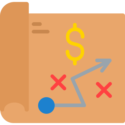 전략 계획 Generic Flat icon