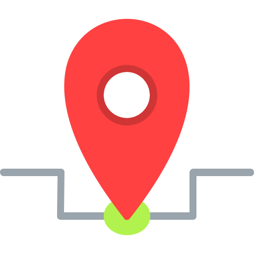 Location Generic Flat icon