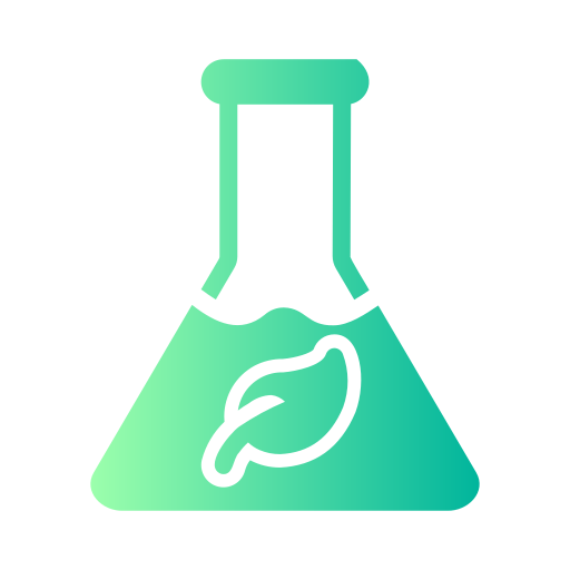 Écologie Generic Flat Gradient Icône