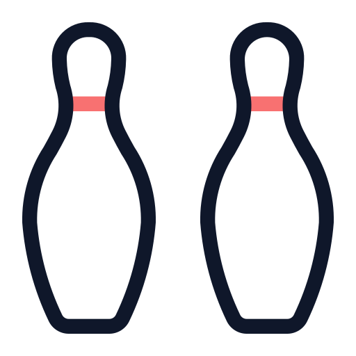 bowlingkegel Generic Outline Color icon
