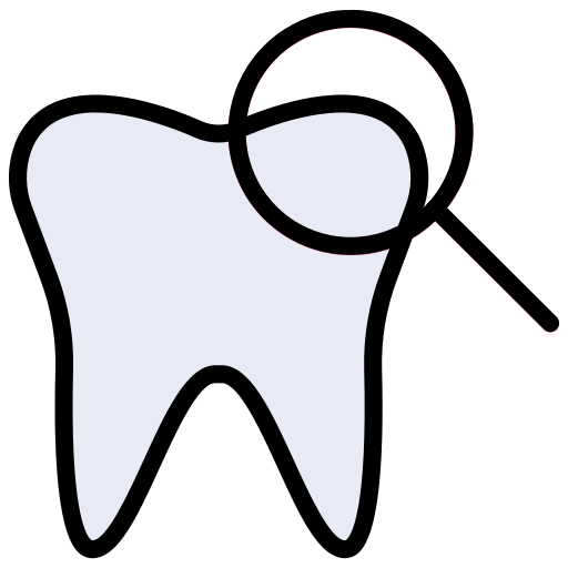 dentista Generic Outline Color icona