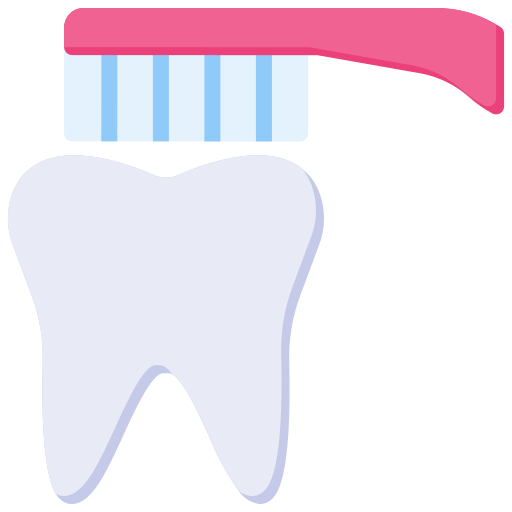 opieka dentystyczna Generic Flat ikona