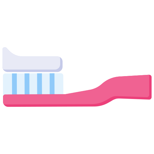 Oral care Generic Flat icon