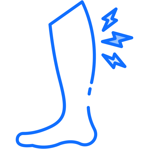 espinilla Generic Blue icono