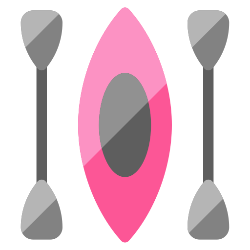 Каноэ Generic Flat иконка
