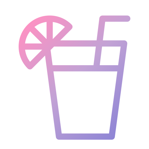 limonade Generic Gradient icon