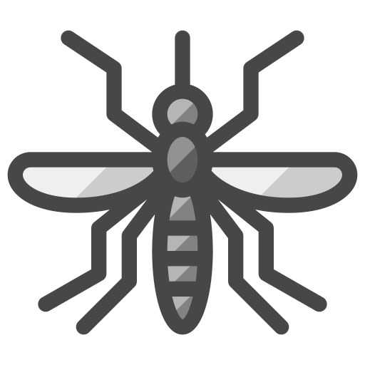 zanzara Generic Outline Color icona