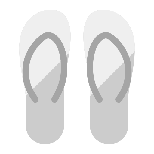 サンダル Generic Flat icon