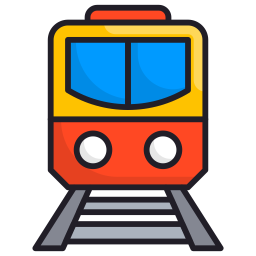 eisenbahn Generic Outline Color icon