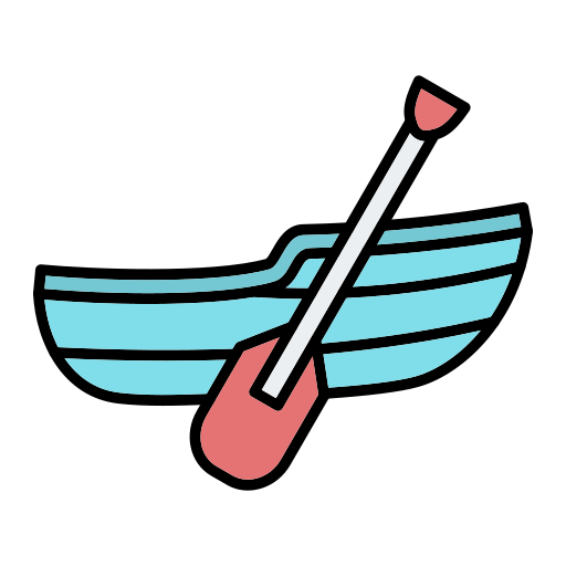 보트 Generic Outline Color icon