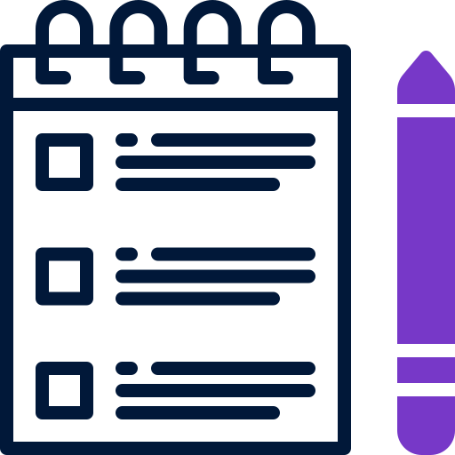 checkliste Generic Mixed icon