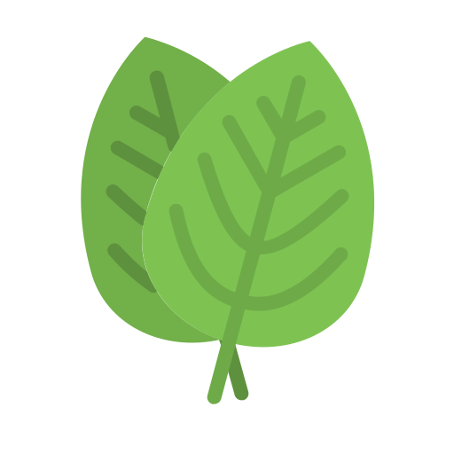 Leaf Generic Flat icon