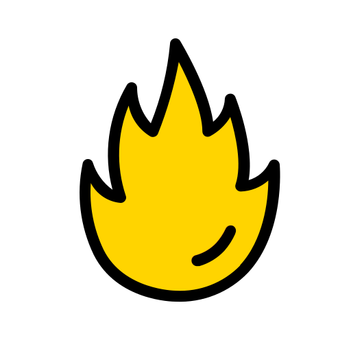 불 Generic Outline Color icon
