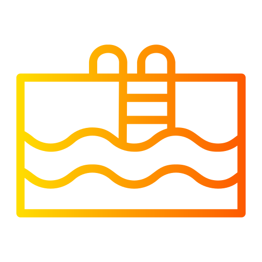 zwembad Generic Gradient icoon