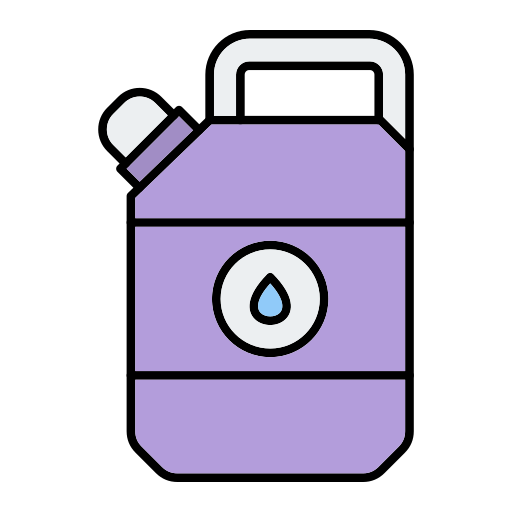 kraftstoff Generic Outline Color icon