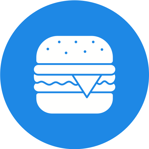 burger Generic Mixed icon