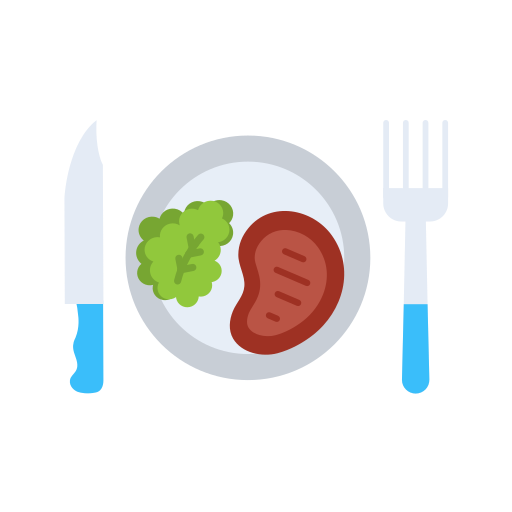 comida Generic Flat icono